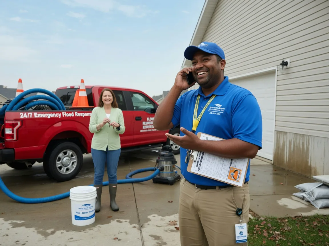 Storm Damage Water Removal Loma Linda, CA FAQs